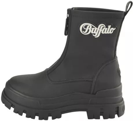 Regenstiefel Damen Buffalo Aspha - Vegan Rubber Nappa - Buffalo - Marken - Lifestyle