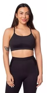 Top Feminino Fila Life Preto - Compre Agora | Dafiti Brasil