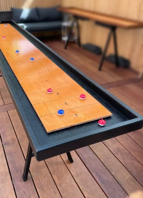 Shuffleboard | KingoGames