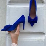 MAITE 22 - ELECTRIC BLUE