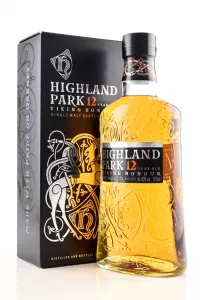 Highland Park 12 Jahre 40%vol. 0,7l | Home of Malts