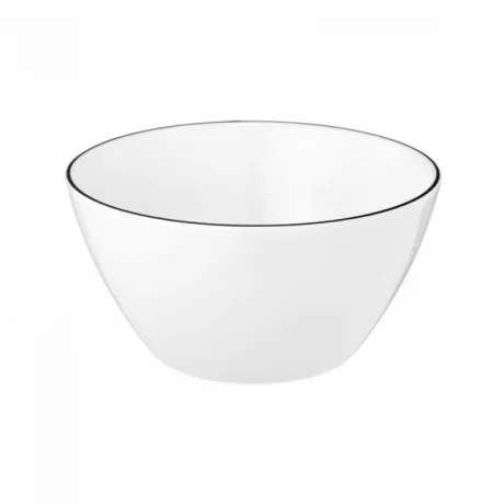 Lido Schale 15 cm Black Line – Seltmann Weiden Shop