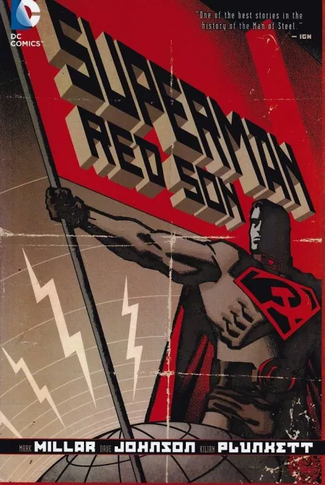 Superman - Red Son (TPB) - Rika Comic Shop