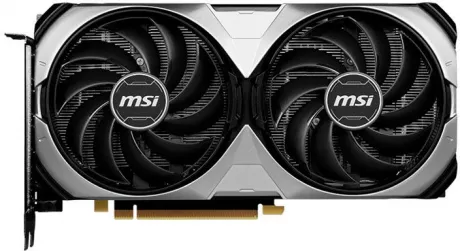 PLACA DE VIDEO MSI GEFORCE RTX 4070 VENTUS 2X OC, 12GB, GDDR6X, 192-BIT, 912-V513-208-NAC