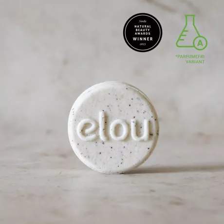 Shampoo bar fra Elou
