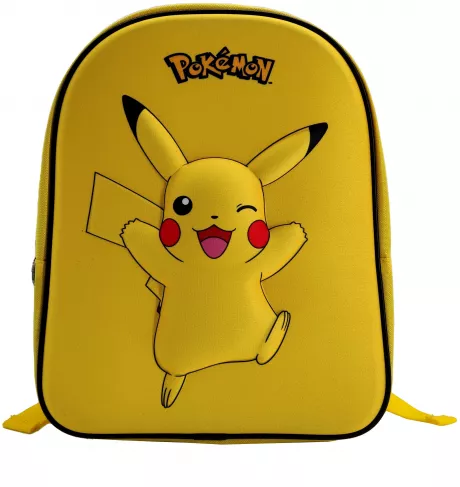 Køb Euromic - Pokemon - Junior Rygsæk - Pikachu - Pikachu