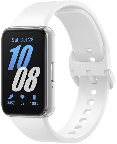 Smartwatch Samsung Galaxy Fit3 Display 1.6 - Samsung Brasil