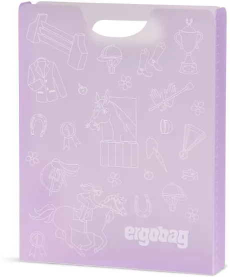 Ergobag Heftbox Pferde 00366-40001-10 | Kaufland.de