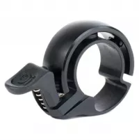 Knog Oi Classic Small Bell Schwarz, Bikeinn