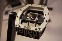 Flatpedal Adapter (YLS) für Mallet DH Race Pedal (Cranck Brothers) ohne Pins | eBay