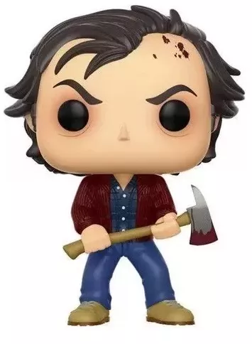 Figura de acción Jack Torrance 15021 de Funko Pop! Movies | Parcelamento sem juros