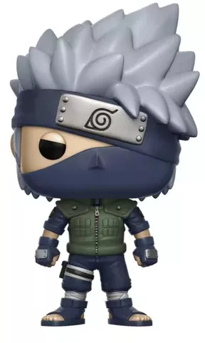 Boneco Funko Pop - Animation - Naruto - Shippuden - Kakashi | Frete grátis