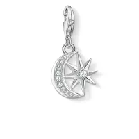 Charm-Anhänger Stern & Mond – 1794-051-14 – {2} – THOMAS SABO