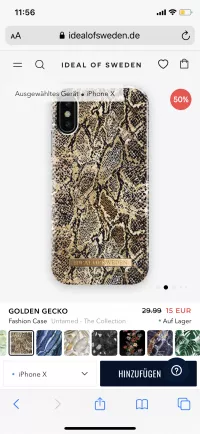 Handy Hülle/IPhone X