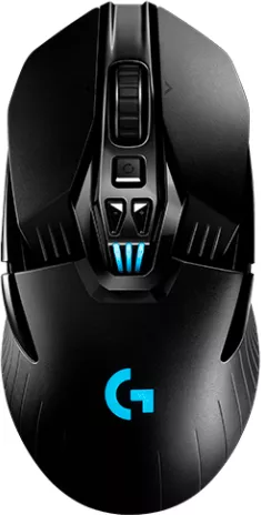 Mouse sem fio para Jogos Logitech G903 Lightspeed