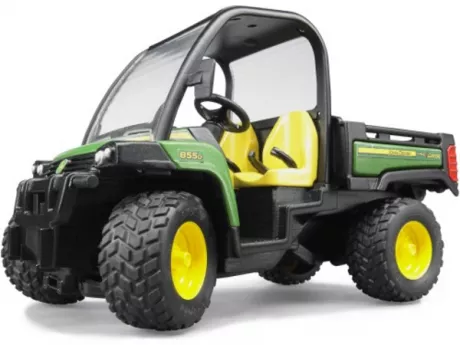 Bruder John Deere Gator 8550 ohne Fahrer Fertigmodell Landwirtschafts Modell versandkostenfrei | voelkner