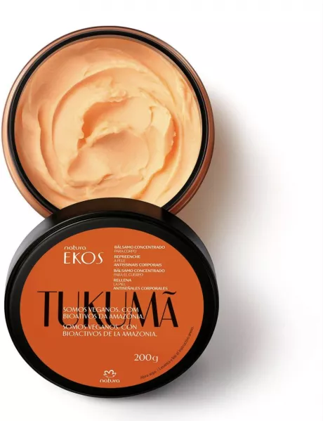Bálsamo Concentrado Para O Corpo Ekos Tukumã