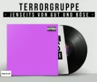 Terrorgruppe - Jenseits von Gut und Böse Lp +mp3