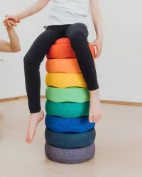 Stapelstein RAINBOW great kaufen | Stapelstein - Bewegung jederzeit & allerorts | Stapelstein Onlineshop