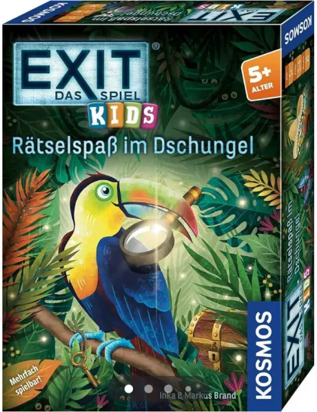 EXIT-Game Kids