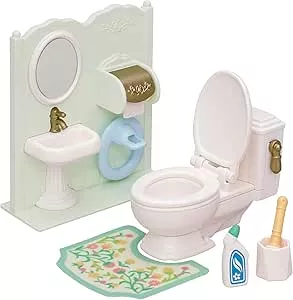 Conjunto de Toalete : Amazon.com.br: Brinquedos e Jogos