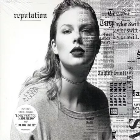 Reputation - Taylor Swift (2LP) | LPs/Vinyl kaufen, Vinylpladen.de