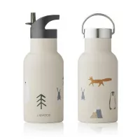 CHF 32.90 Liewood I Trinkflasche I Creme I MY SNOWFLAKE I Zürich | Schweiz