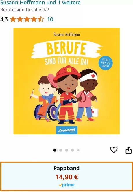 Berufe sind für alle da!