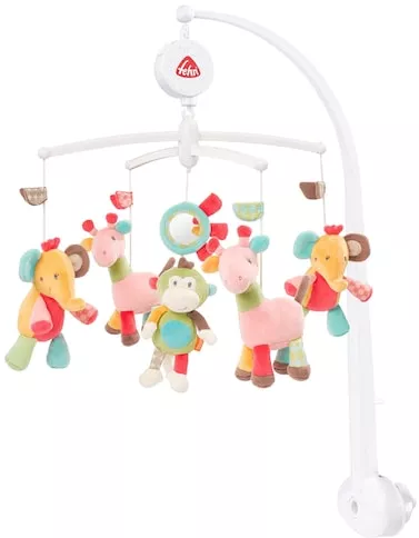 Fehn - Musik-Mobile Safari | baby-walz