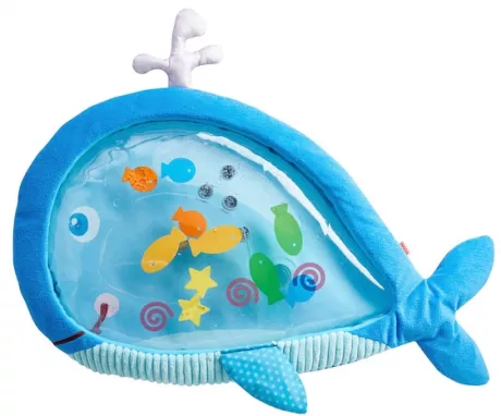 Haba - Wasser-Spielmatte Großer Wal | baby-walz