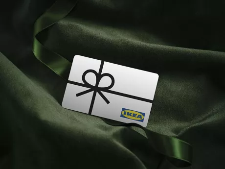 IKEA Geschenkkarte – das perfekte Geschenk - IKEA Schweiz