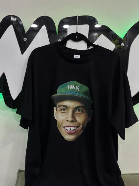 CAMISETA RONALDO FENÔMENO - FACE - Comprar em MKS