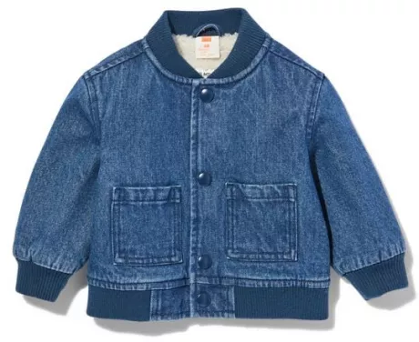 Baby-Jeansjacke - HEMA