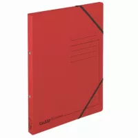 Ringhefter Pappe, Falken Colorspan, rot | schulstart.de