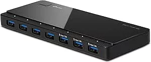 Hub USB 3.0 TP-Link UH700, 7 Portas : Amazon.com.br: Computadores e Informática