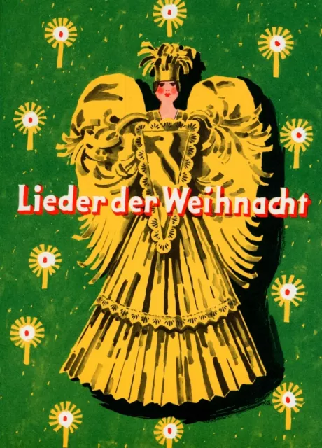 Lieder der Weihnacht | im Stretta Noten Shop kaufen