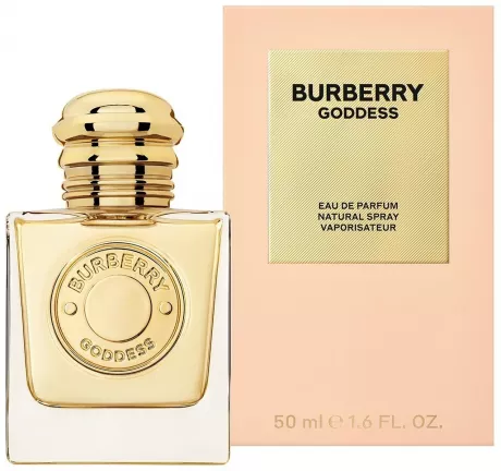 BURBERRY Goddess Refillable Eau de Parfum ✔️ online kaufen | DOUGLAS