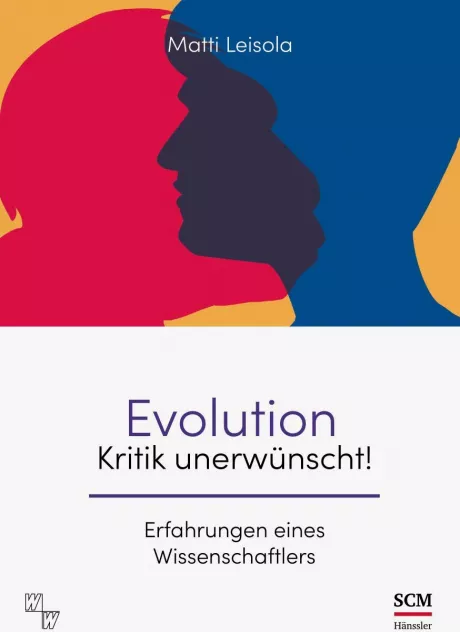 Wort und Wissen | Evolution – Kritik unerwünscht!