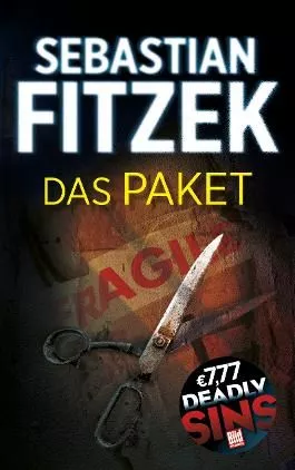 Das Paket von Sebastian Fitzek bei LovelyBooks (Krimi und Thriller)