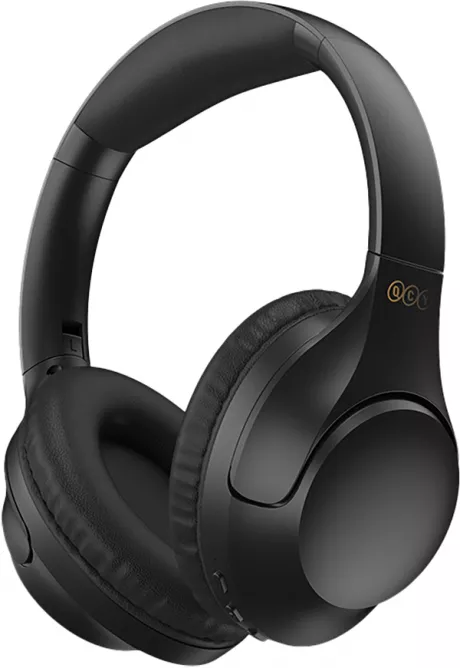 Headphone QCY H2 ANC Preto | QCY Brasil
