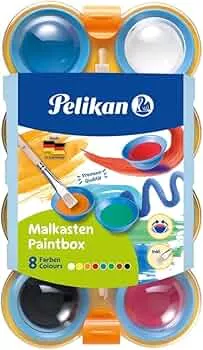 Pelikan Mini Friends Wassermalfarben