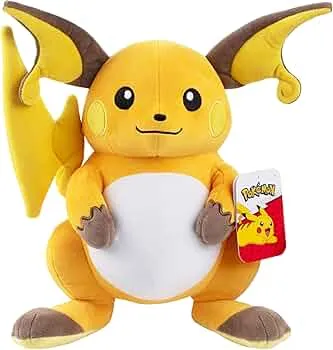 Pokemon Raichu Kuscheltier