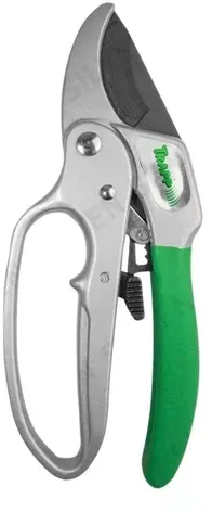 Tesoura De Poda Com Catraca Ts-3130-1a - Trapp Cor Verde | Frete grátis