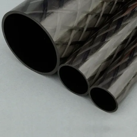 Carbon CFK Rohr 20x17 mm Rundrohr Pullwinding | Carbon-Express