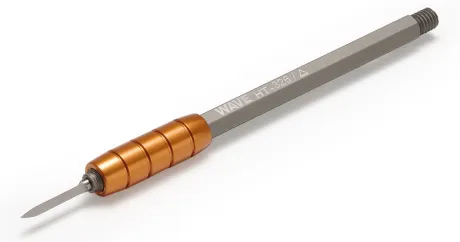 HG Kisage Knife [Triangular Blade] | Wave Co., Ltd.