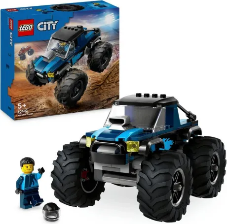 LEGO® Blauer Monstertruck (60402)