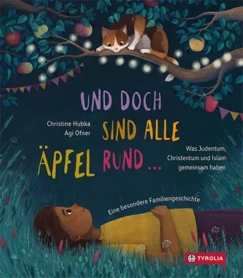 Und doch sind alle Äpfel rund ... von Christine Hubka