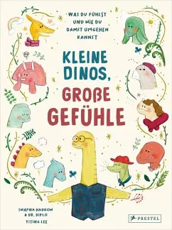 Kleine Dinos - große Gefühle von Swapna Haddow; Yiting Lee bei bücher.de bestellen