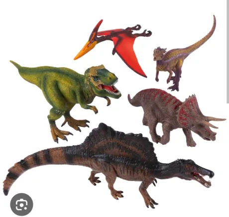SCHLEICH DINOS
