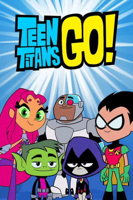 Teen Titans Go! (TV Series 2013- ) — The Movie Database (TMDB)